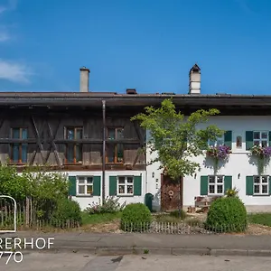 5 Sterne Gut Stohrerhof Am Ammersee In Bayern Bis 11 Personen Dießen am Ammersee