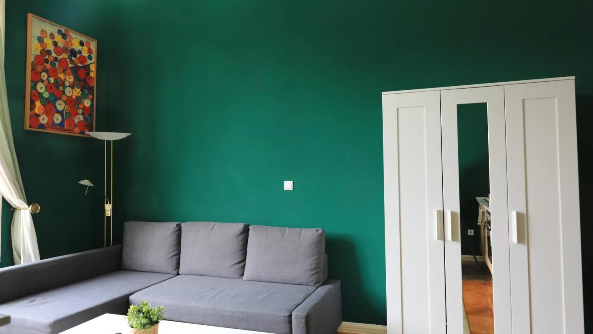 Studio Apartment Bremen 02 0*,